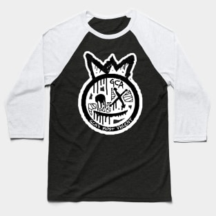 BAD AMY ''QUEEN OF XTREME'' Baseball T-Shirt